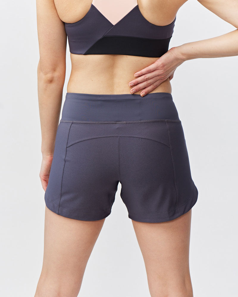 Pantalones cortos de entrenamiento Excel para mujer