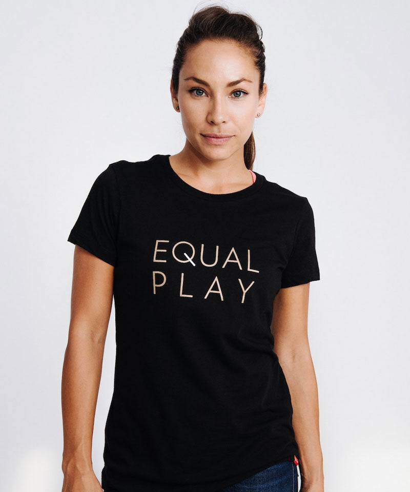 Camiseta de fútbol para mujer Equal Play