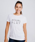 Camiseta de fútbol para mujer Equal Play