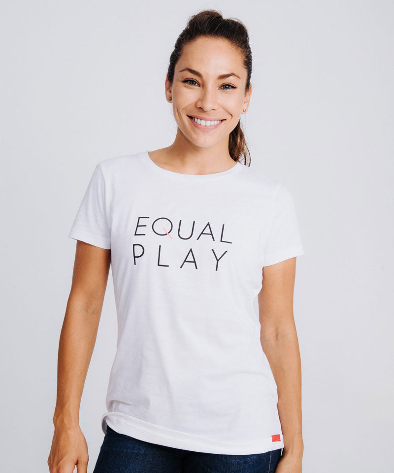 Camiseta de fútbol para mujer Equal Play