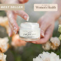 Crema Facial Antiedad Hidratante de Sebo "Fresh Face"