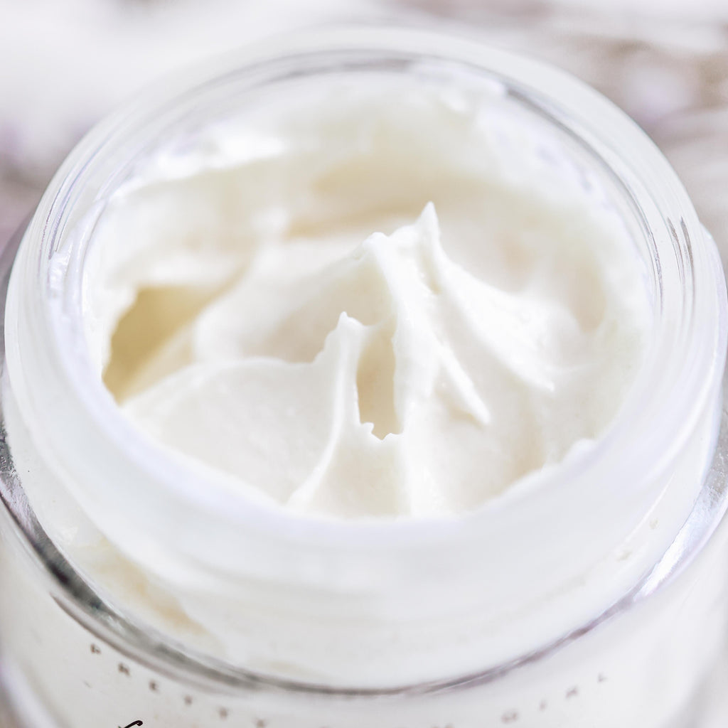 Crema Facial Antiedad Hidratante de Sebo "Fresh Face"