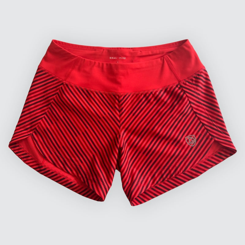 Pantalones cortos de entrenamiento Excel para mujer