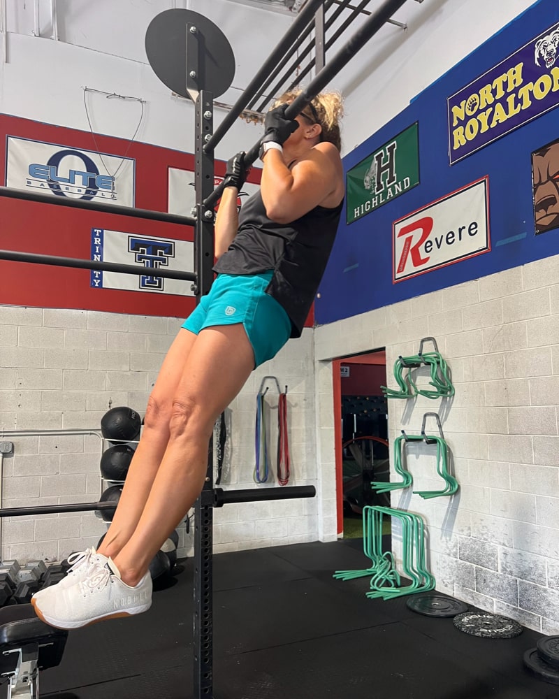 Pantalones cortos de entrenamiento Excel para mujer