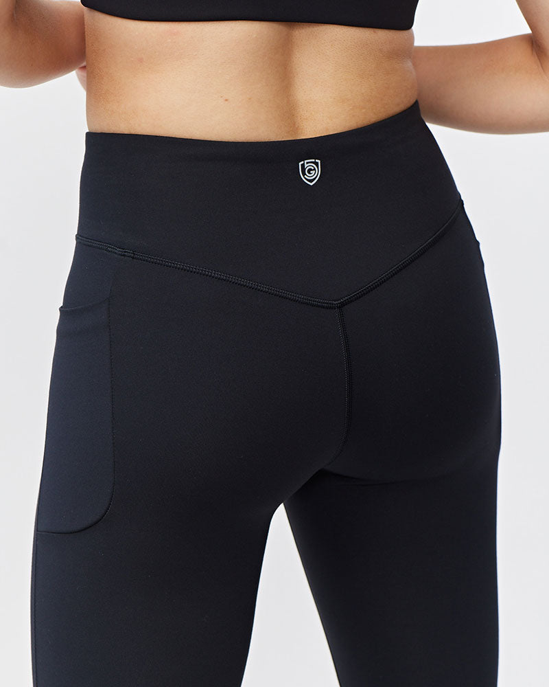 Legging largo Go Again para mujer