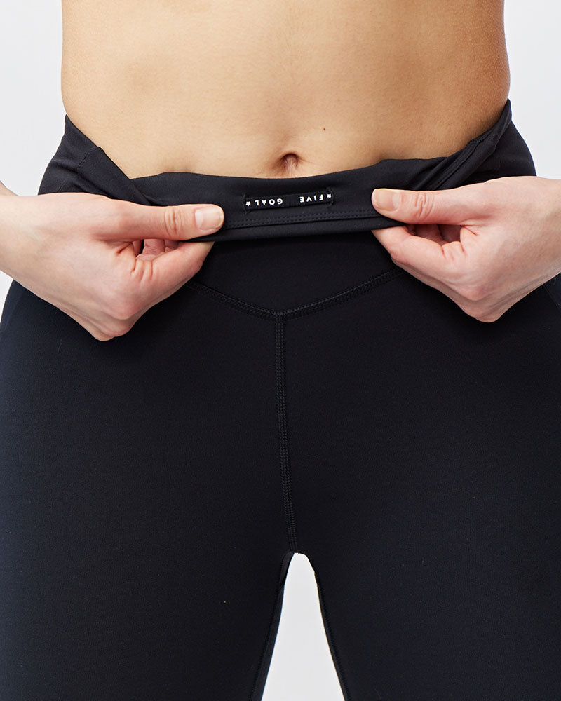 Legging largo Go Again para mujer