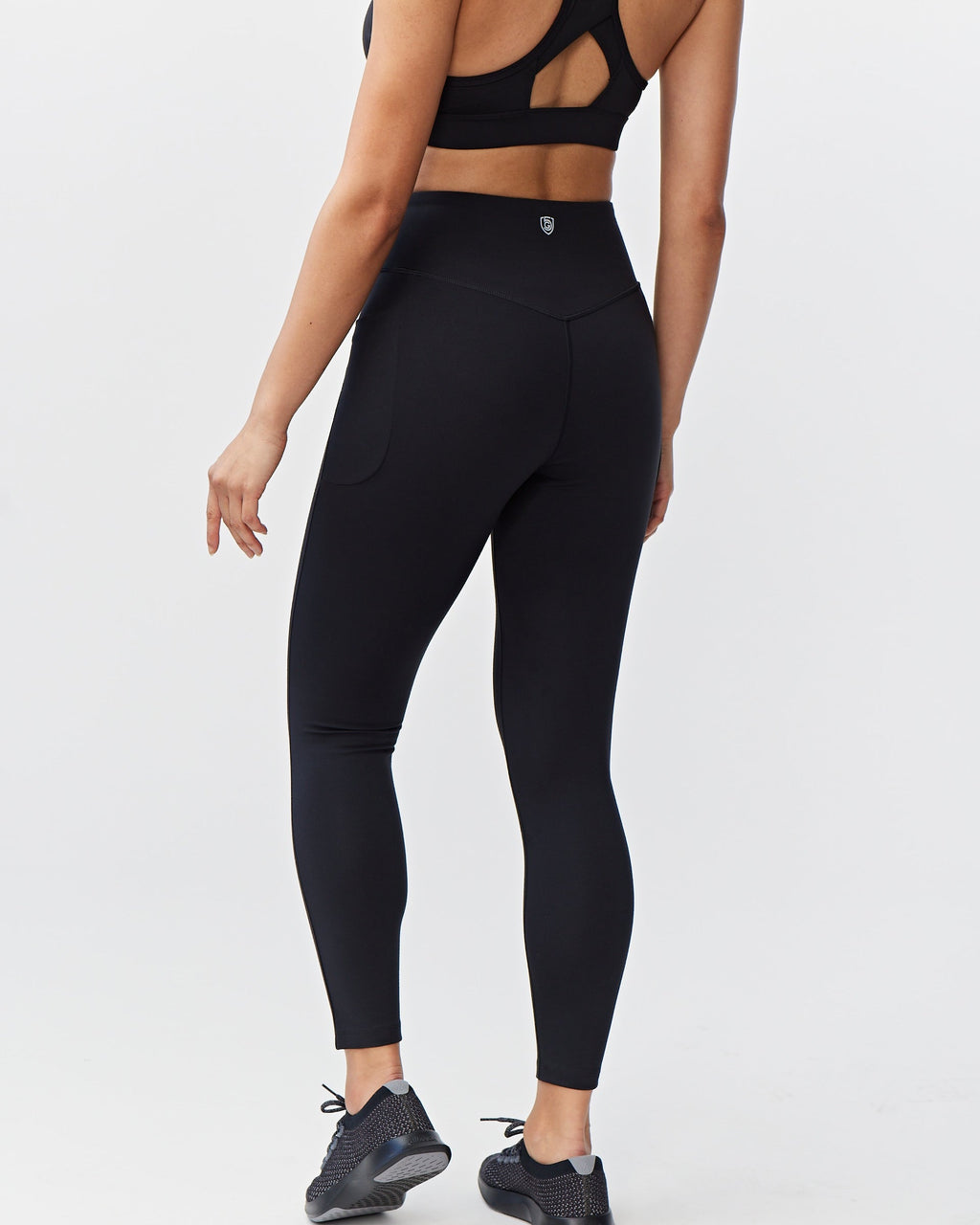 Legging largo Go Again para mujer