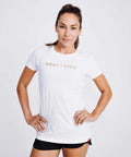 Camiseta deportiva Goal Five para mujer
