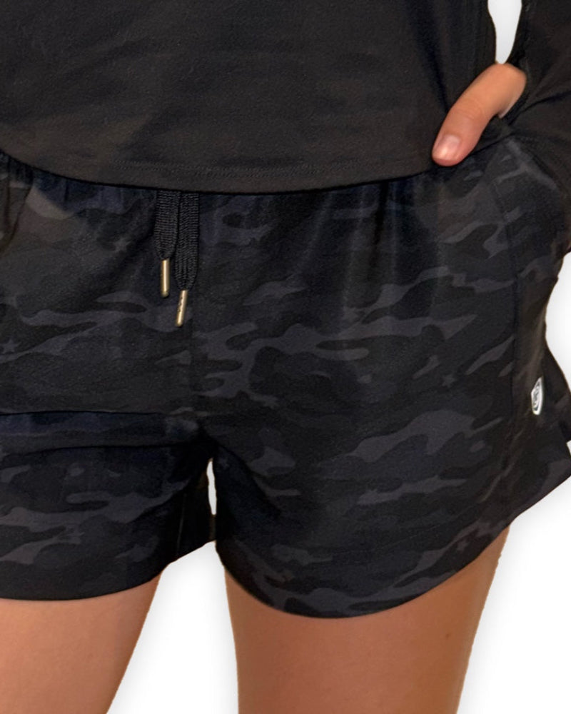 Pantalones Cortos Deportivos Indie 2.0 para Mujer