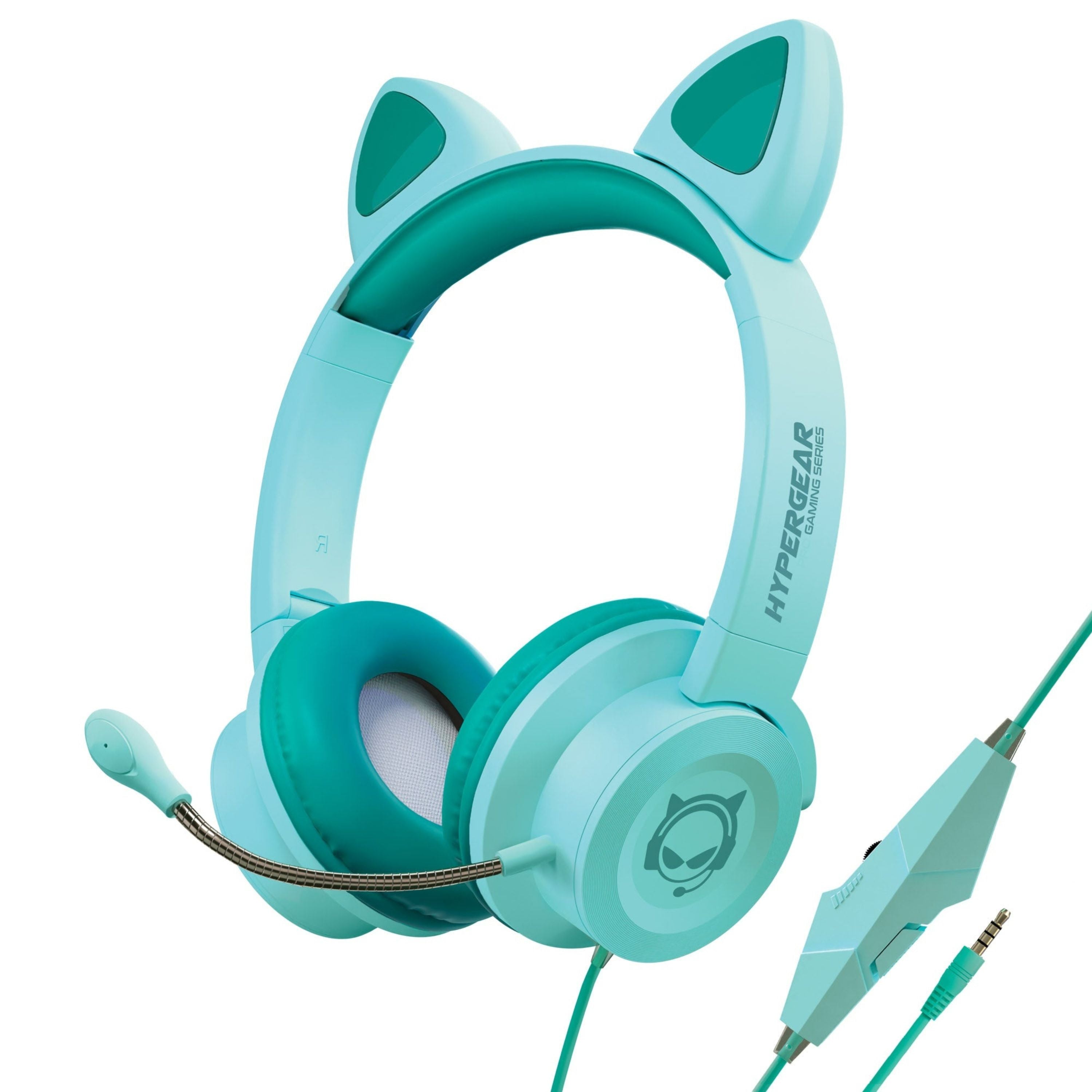 Auriculares para juegos Kombat Kitty