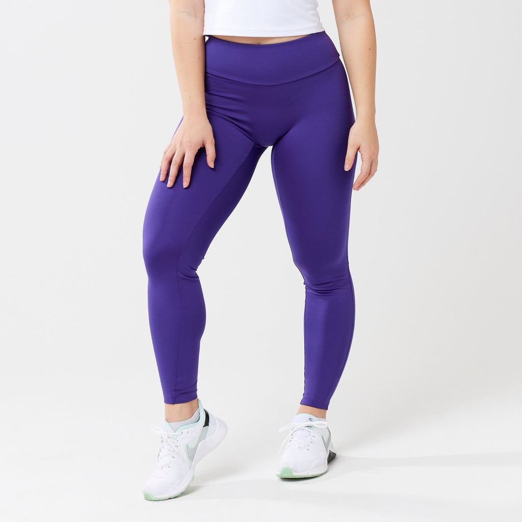 Leggings de cintura alta StayUP™ - Índigo
