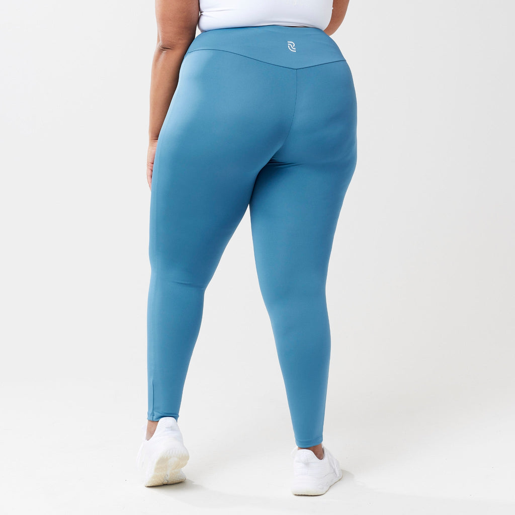 Formara™ 7/8 Sculpt - Leggings de tiro alto - Sky