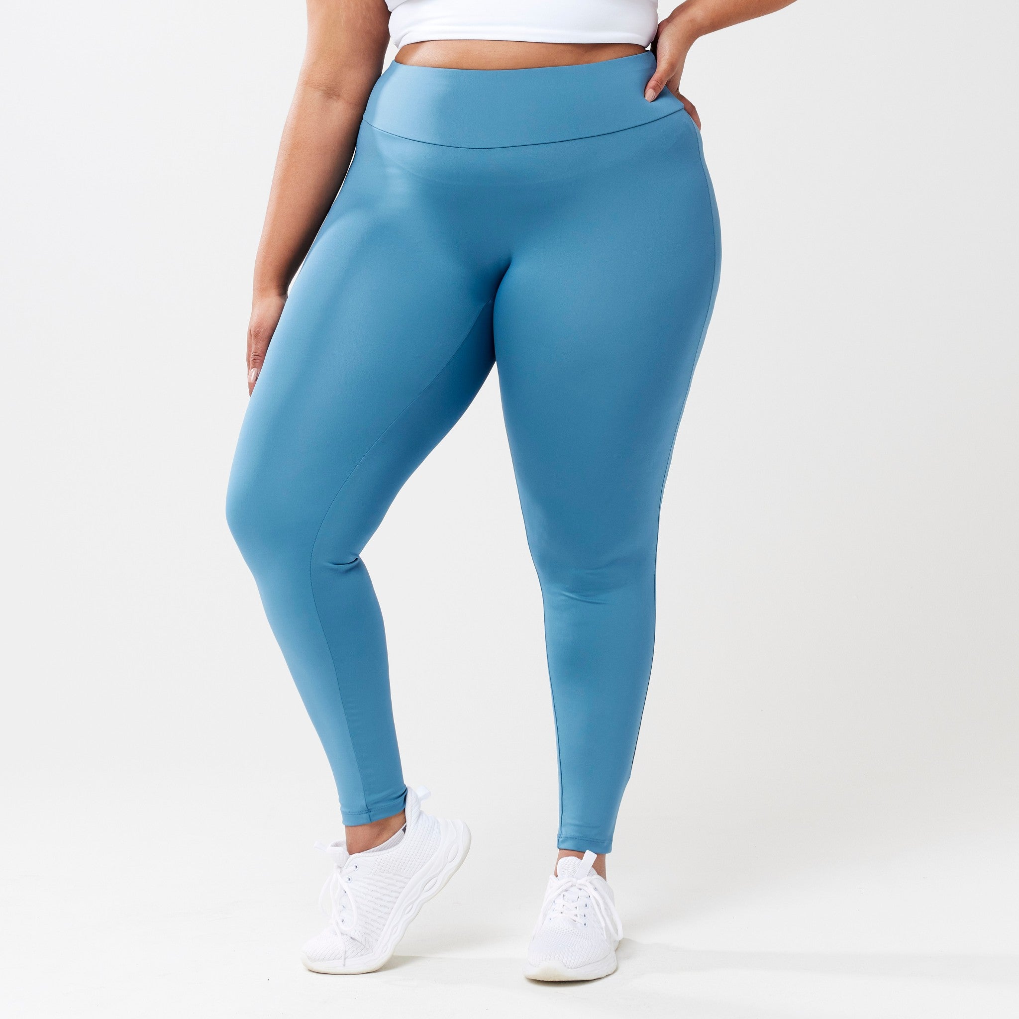 Formara™ 7/8 Sculpt - Leggings de tiro alto - Sky