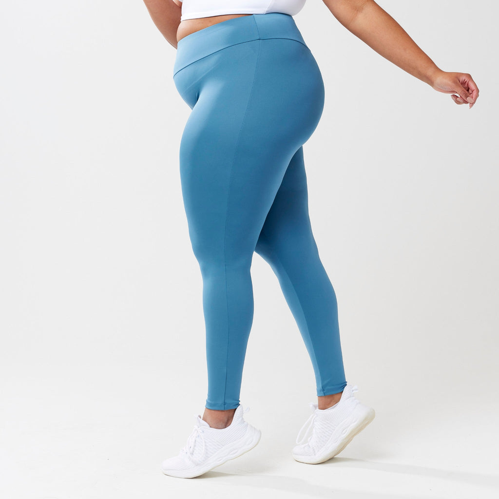 Formara™ 7/8 Sculpt - Leggings de tiro alto - Sky
