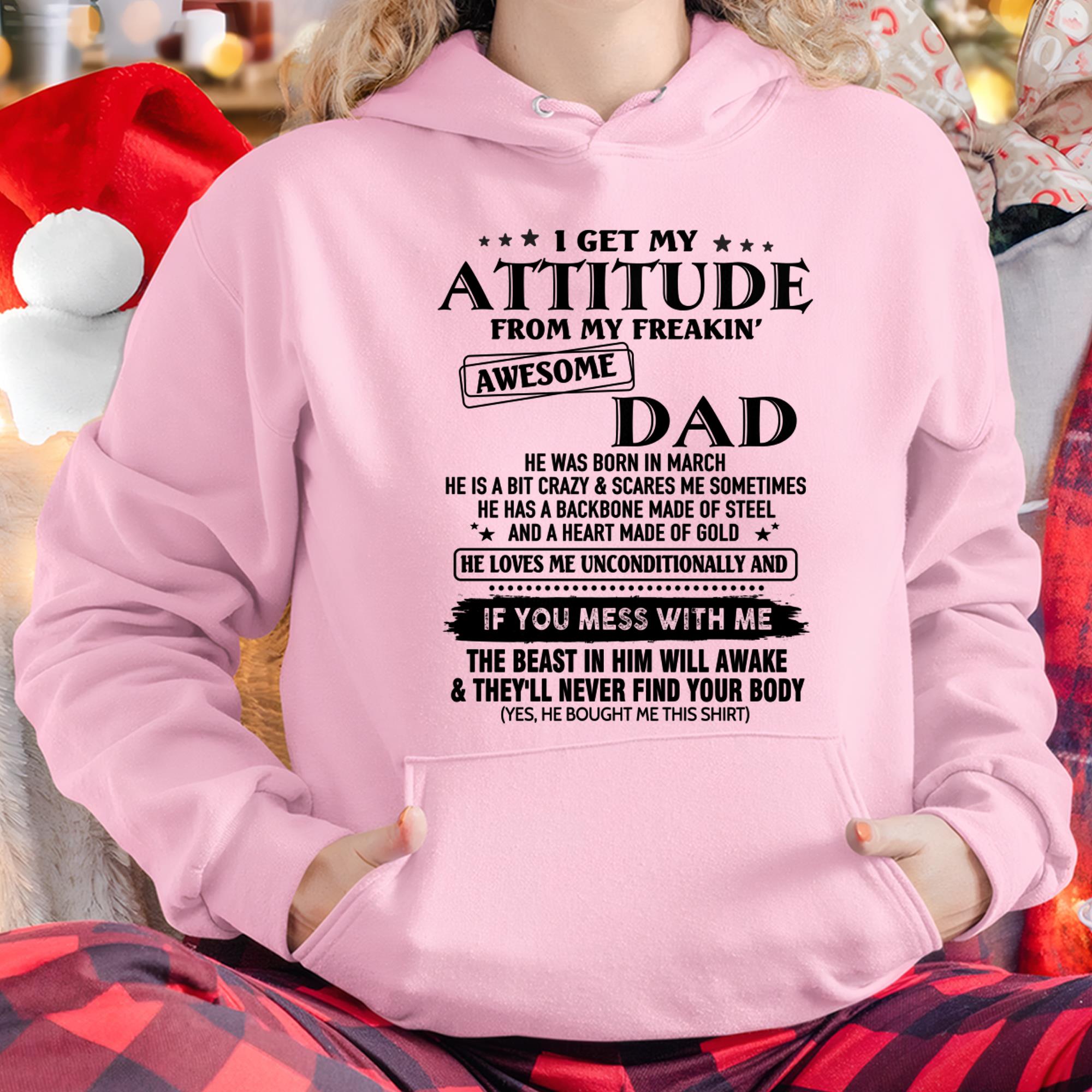 Gift For Son and Daughter From Dad - NGHL03 - (SKU-TDADC-03)