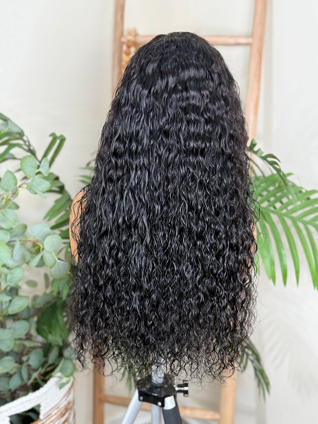 Cabello Virgen Rizo Exótico