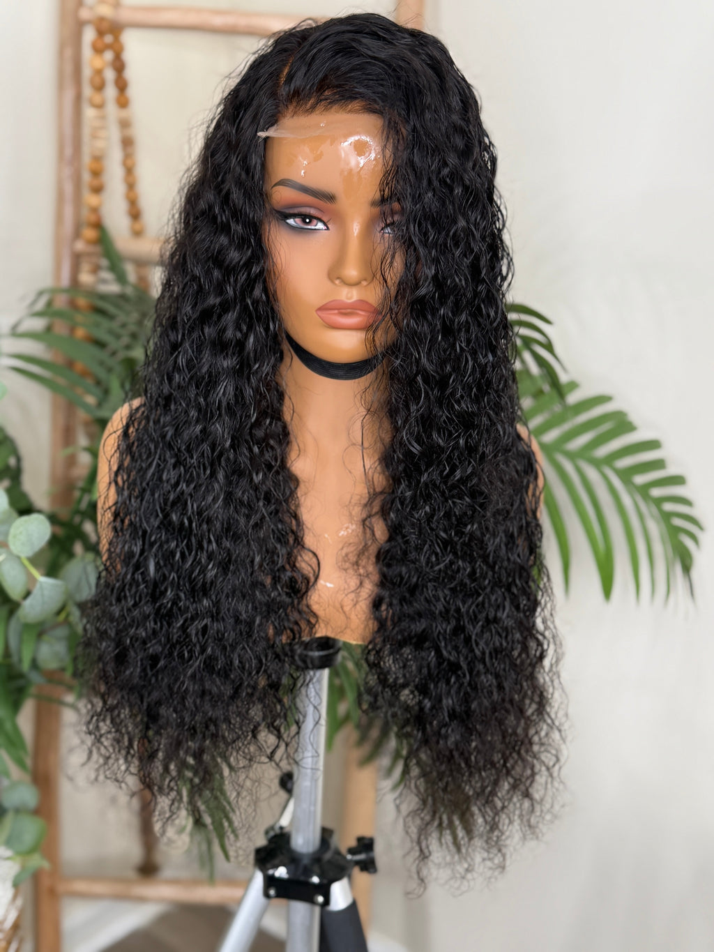 Cabello Virgen Rizo Exótico