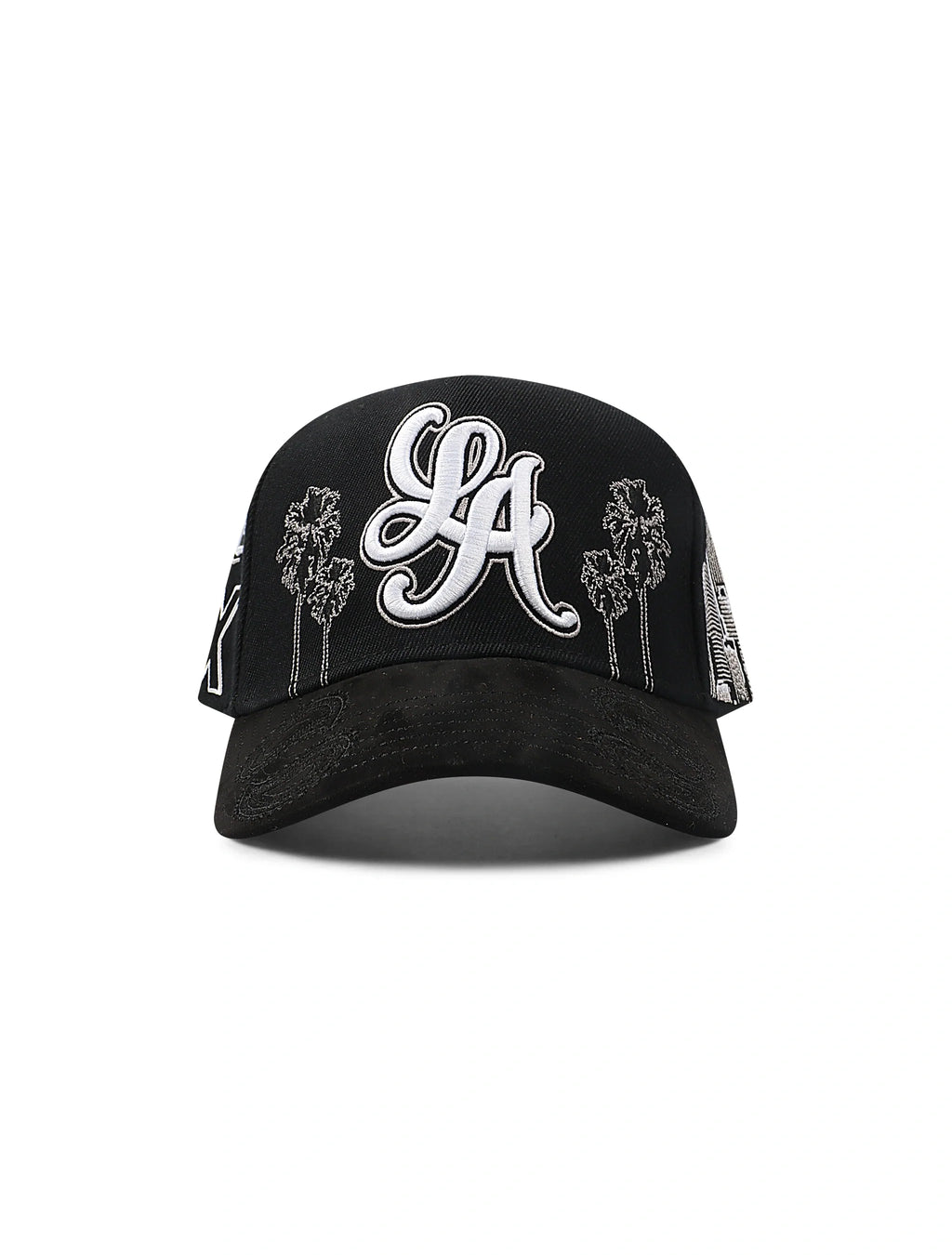 Gorra Provok Exclusive Live in LA - Negro