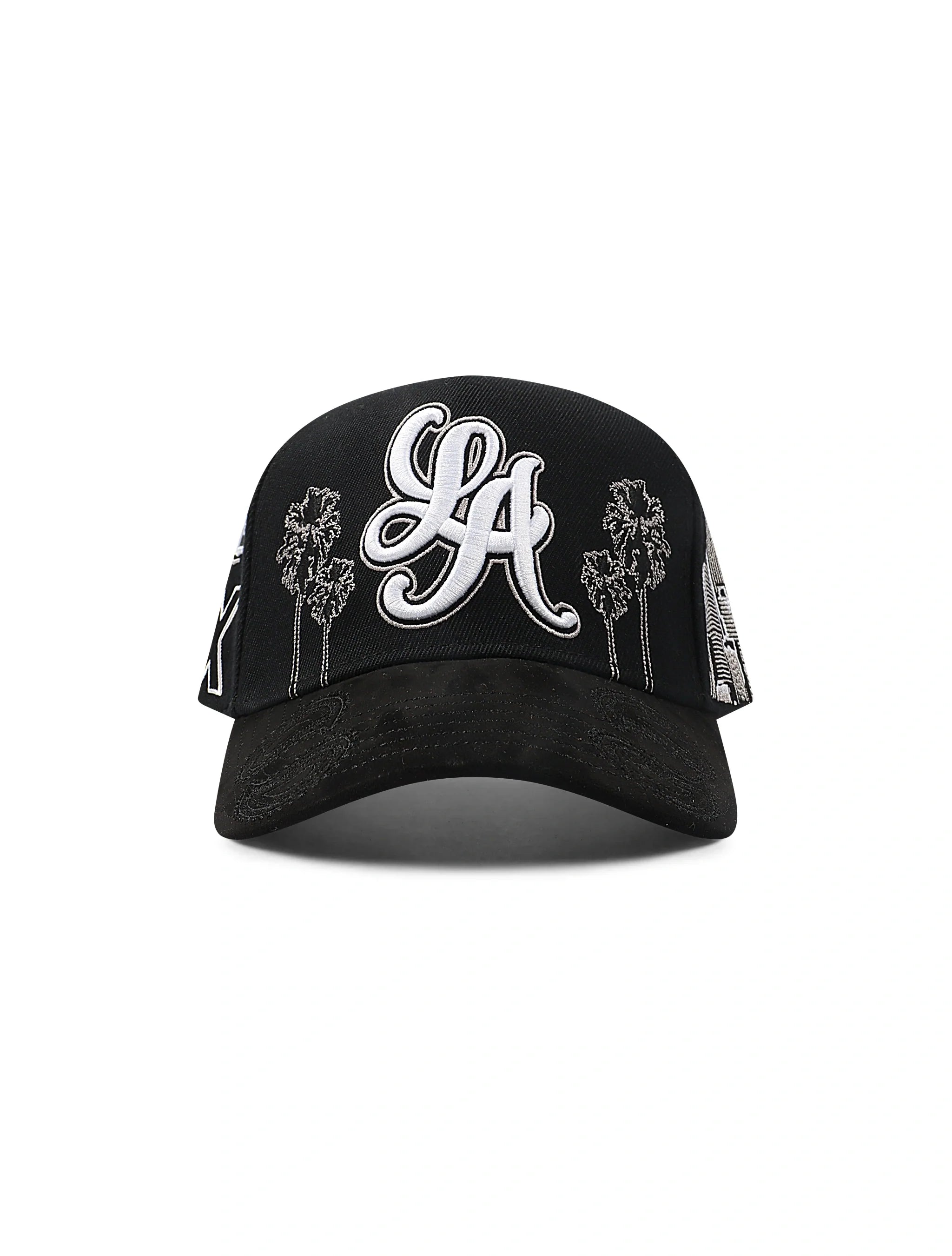 Gorra Provok Exclusive Live in LA - Negro