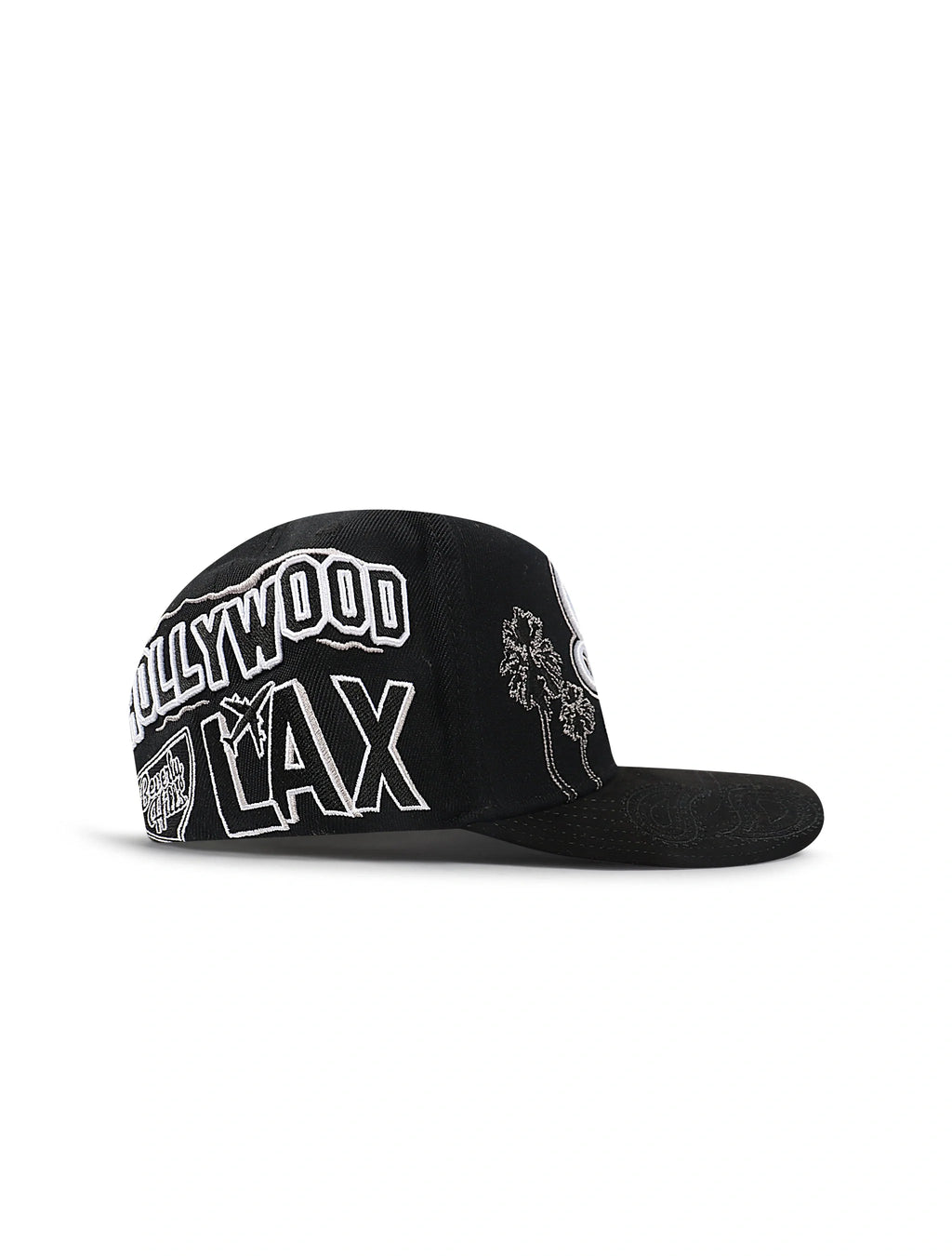 Gorra Provok Exclusive Live in LA - Negro