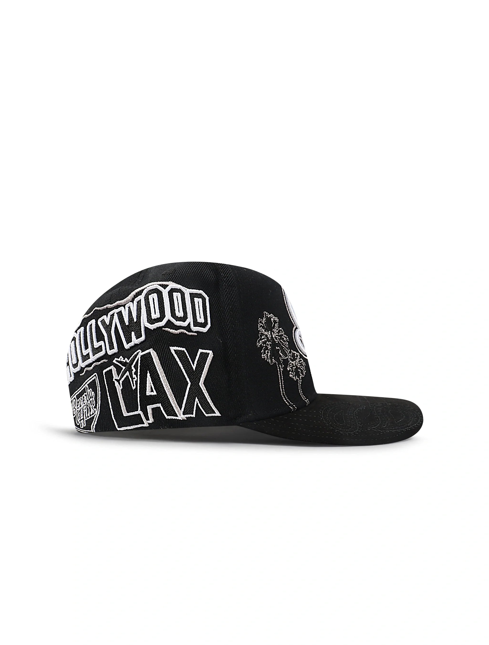 Gorra Provok Exclusive Live in LA - Negro