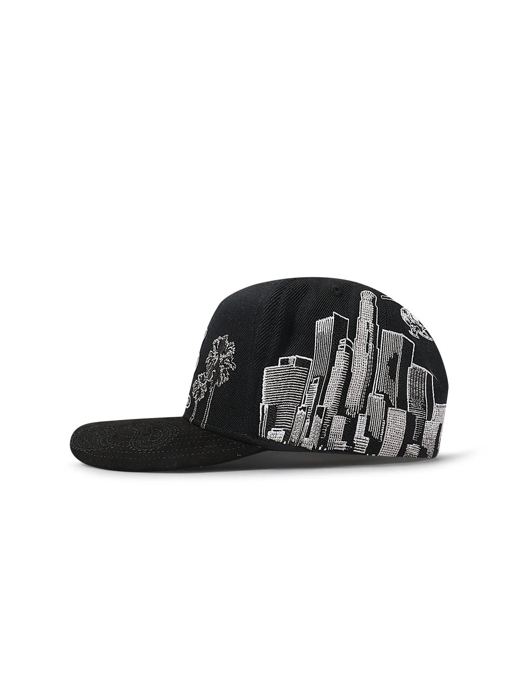 Gorra Provok Exclusive Live in LA - Negro