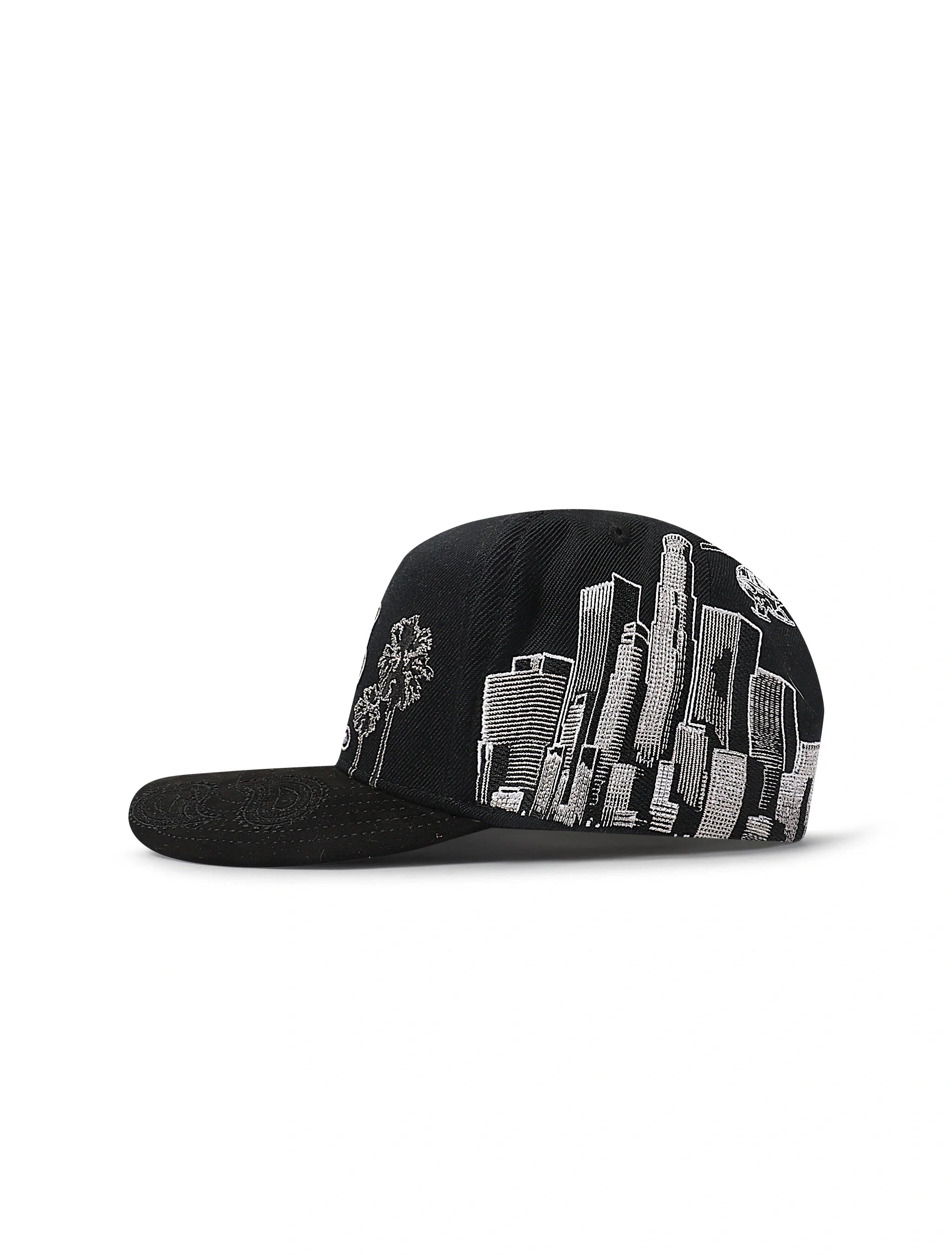 Gorra Provok Exclusive Live in LA - Negro