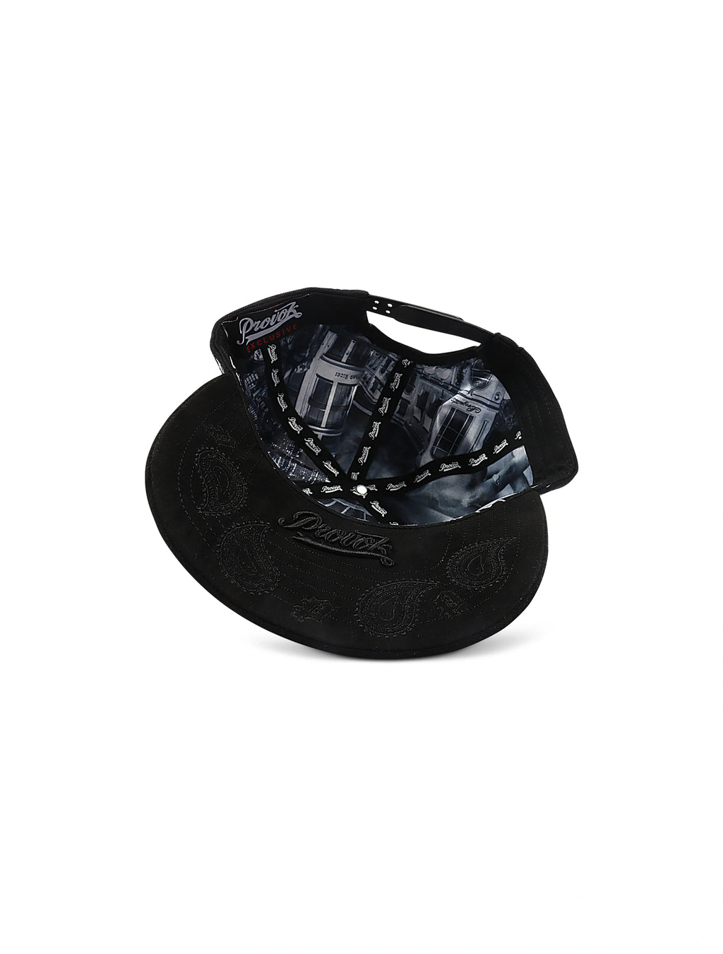 Gorra Provok Exclusive Live in LA - Negro