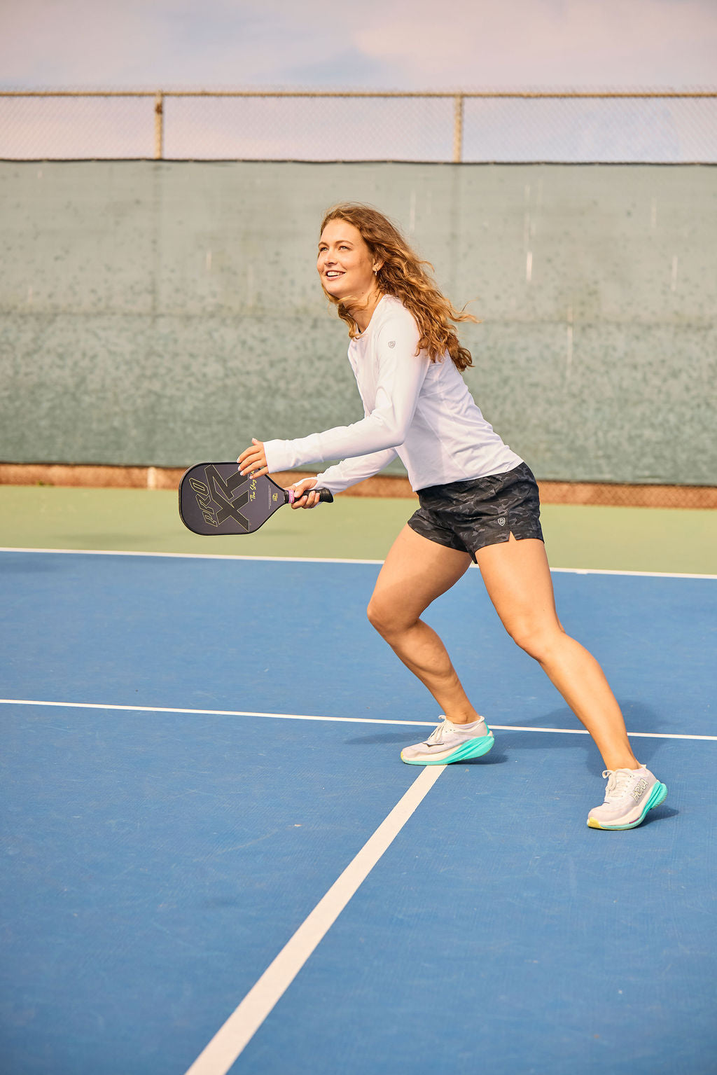Pantalones Cortos Deportivos Indie 2.0 para Mujer