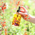 Aceite corporal Lymph Love para masajes