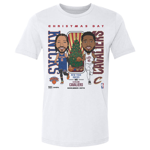 Enfrentamiento de Navidad de la NBA 2025: Knicks vs. Cavaliers