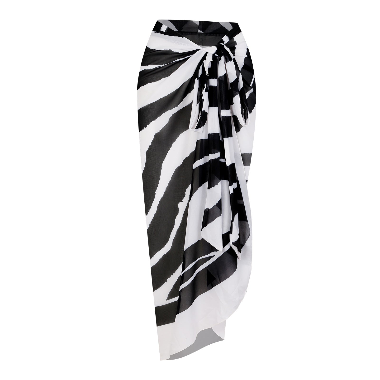 Traje de baño bikini de cintura alta de color liso para mujer, traje de baño bikini de dos piezas