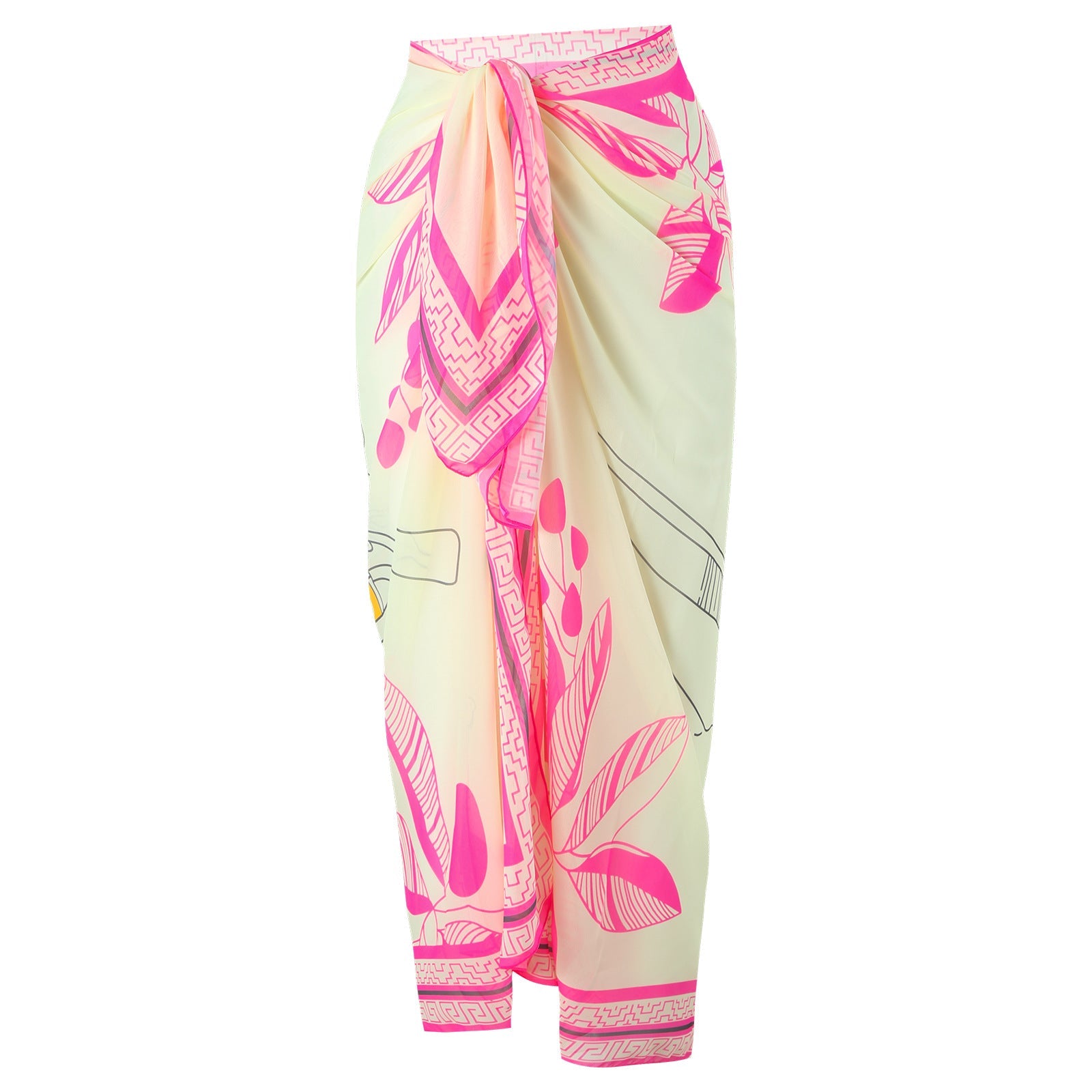 Traje de baño de una pieza floral 3D tridimensional para mujer, sexy, tipo vestido