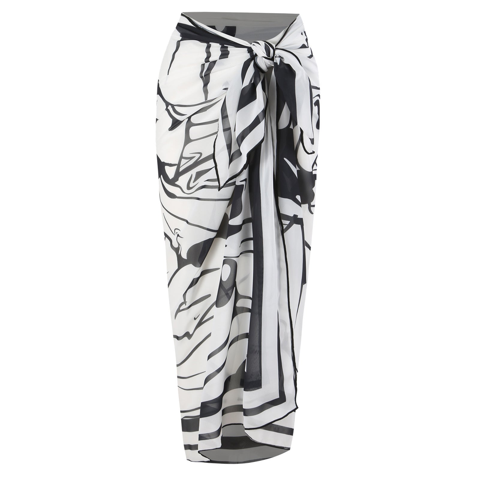 Traje de baño de una pieza floral 3D tridimensional para mujer, sexy, tipo vestido