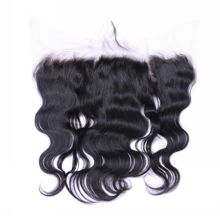 Ondas sueltas – Frontal de encaje HD de 13x4