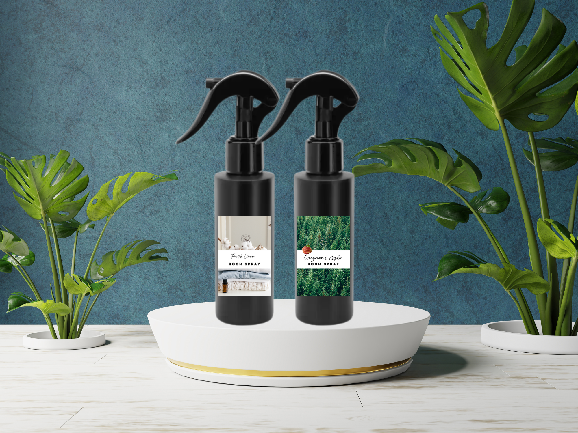 Colección de Sprays Ambientales Masculinos – Sprays Ambientales y Para Ropa Artesanales con Aromas Atrevidos y Sofisticados Como Speakeasy, Obsidiana y Eucalipto Bergamota
