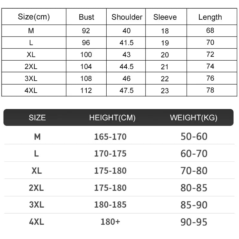 Men's Quick-Dry Compression Shirt