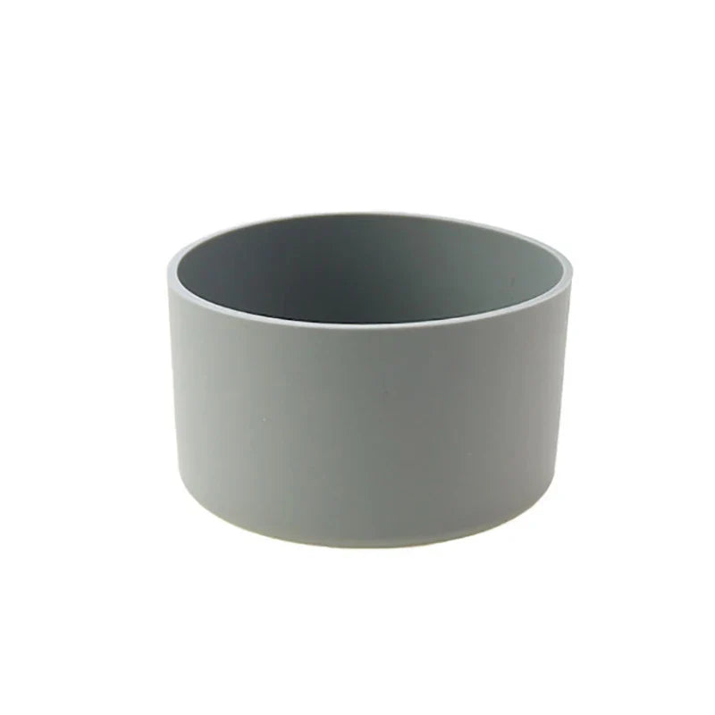 Funda de silicona para la base del vaso Stanley Quencher de 40 oz (75 mm) | Accesorio protector para vasos