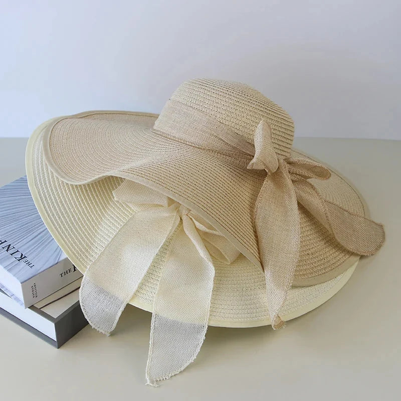 Women’s Summer Straw Hat