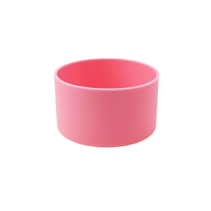 Funda de silicona para la base del vaso Stanley Quencher de 40 oz (75 mm) | Accesorio protector para vasos
