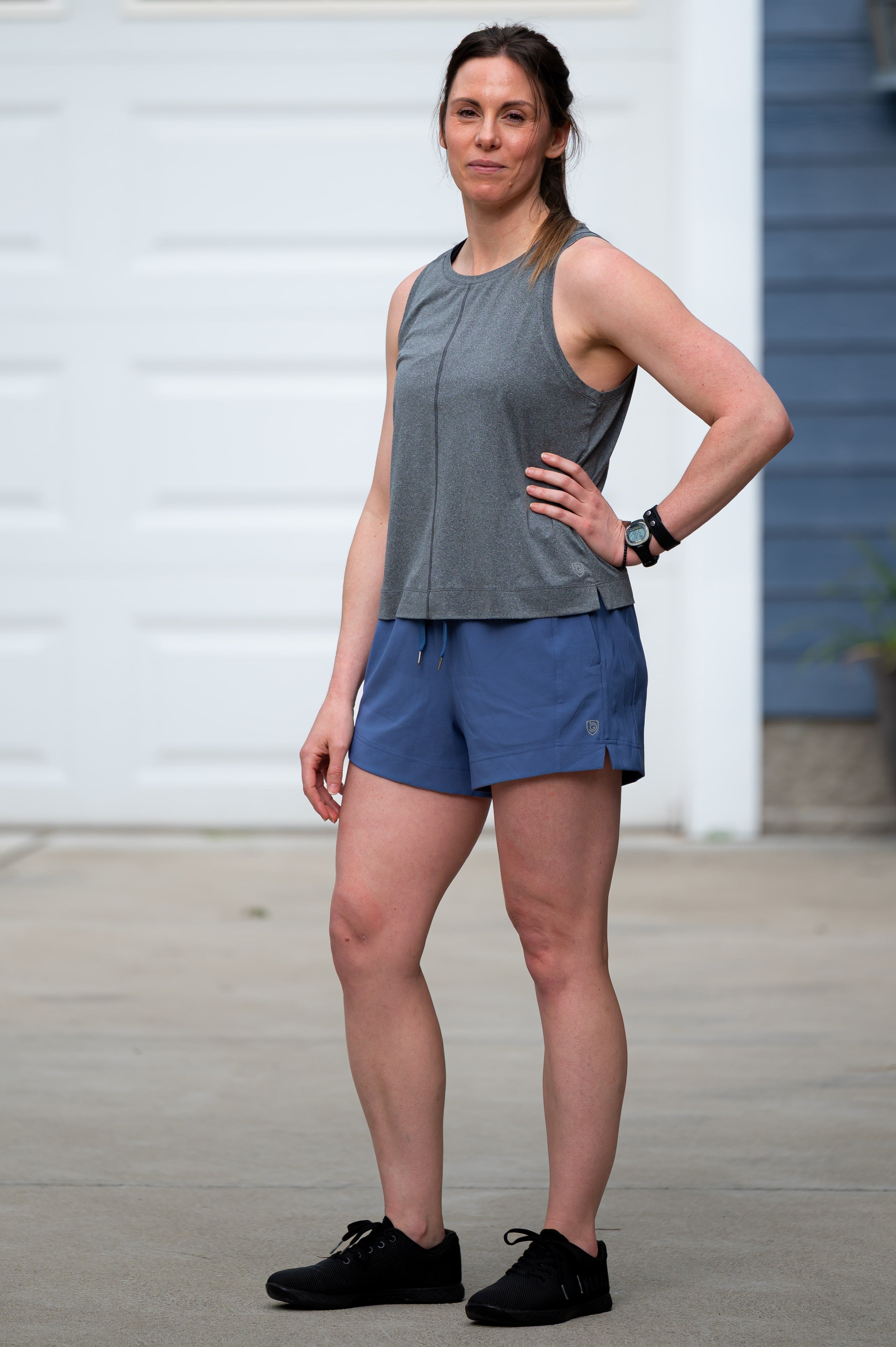 Pantalones Cortos Deportivos Indie 2.0 para Mujer