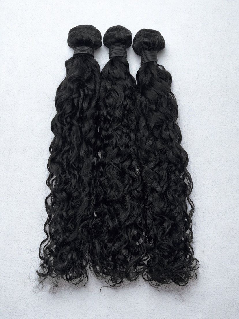 Ondas Naturales en Trama