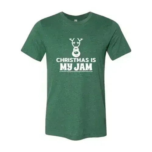 Camiseta Mi Mermelada Es la Navidad