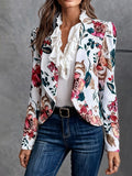 Women’s Commuter Fashion Casual All-Match Jacket Top