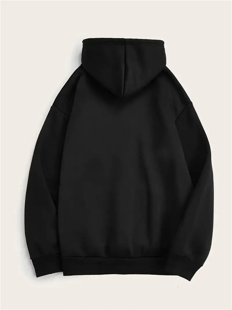 Women’s Casual Printed Hoodie
