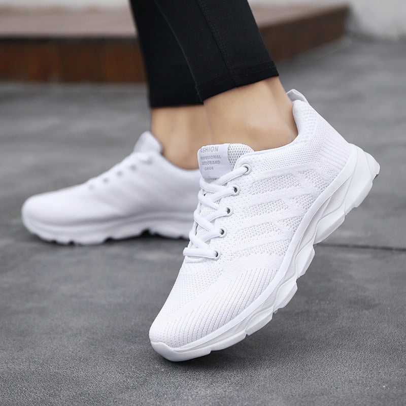 Women’s Mesh Running & Travel Sneakers