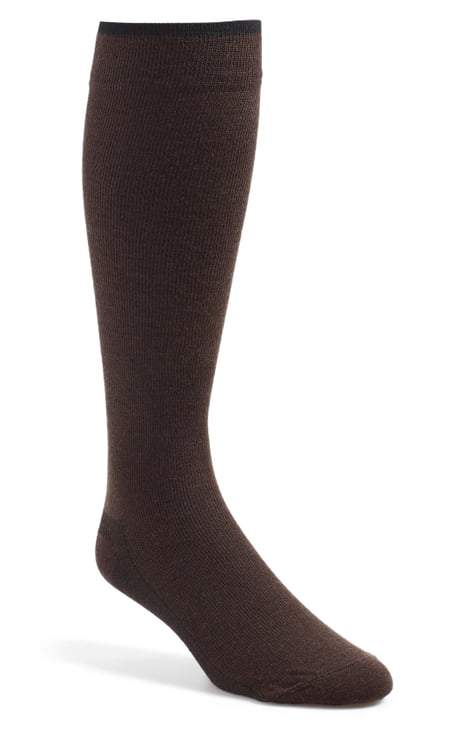 Calcetines de compresión para hombre, hasta la rodilla (1 par)