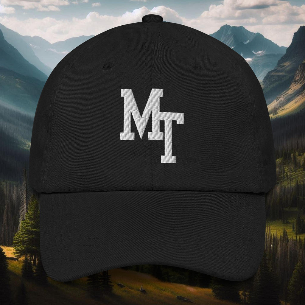 Gorra de papá de Montana MT
