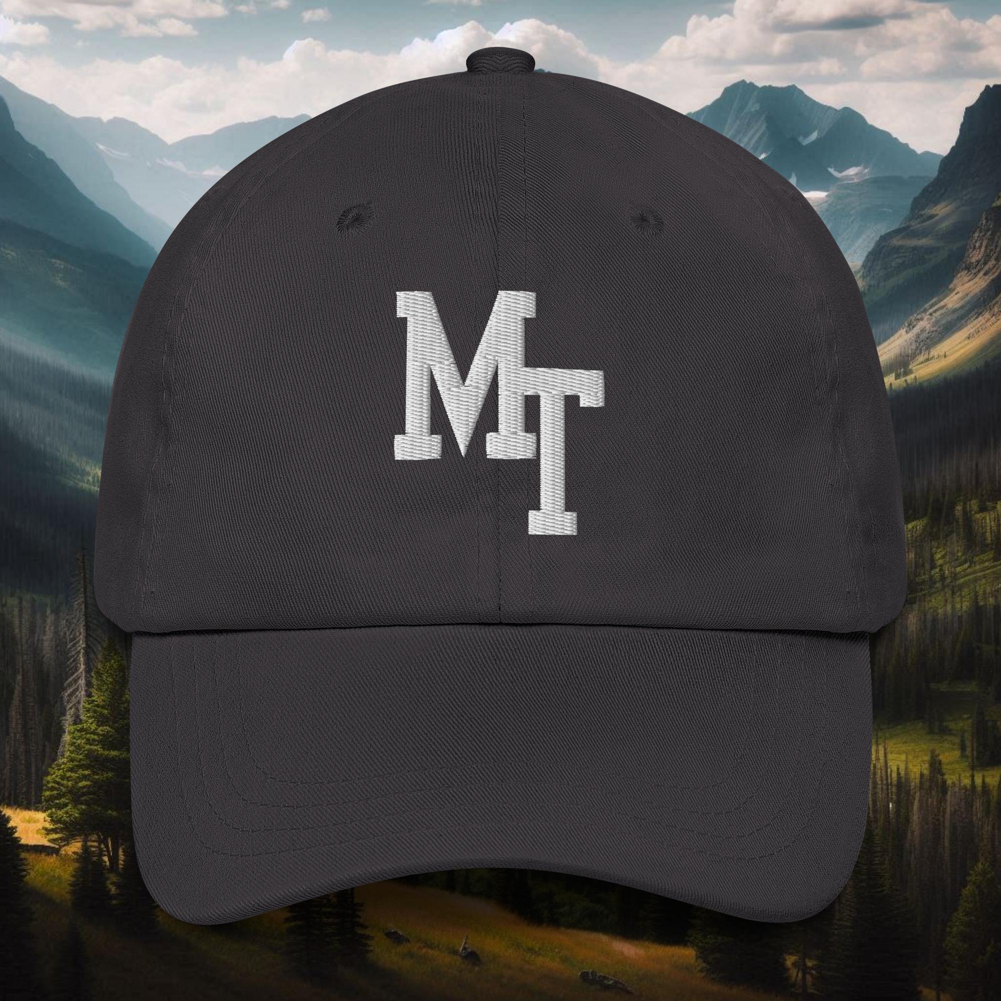 Gorra de papá de Montana MT