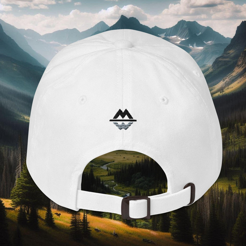 Gorra de papá de Montana MT